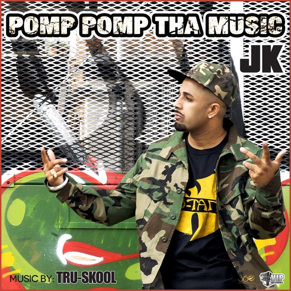 Pomp Pomp tha Music - Single album cover