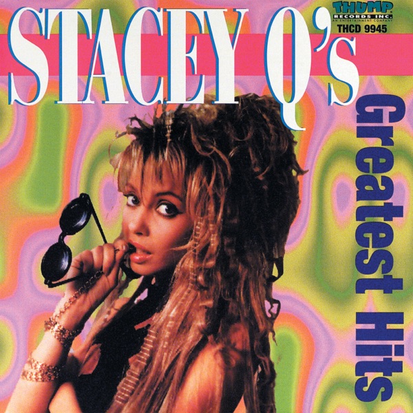 Stacey Q's Greatest Hits album cover
