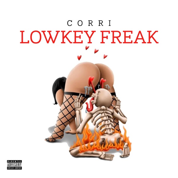 LOWKEY FREAK (feat. Ying Yang Twins) [Wait (The Whisper Song Remix)] - Single album cover