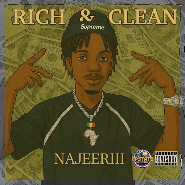Rich & Clean - Single album cover