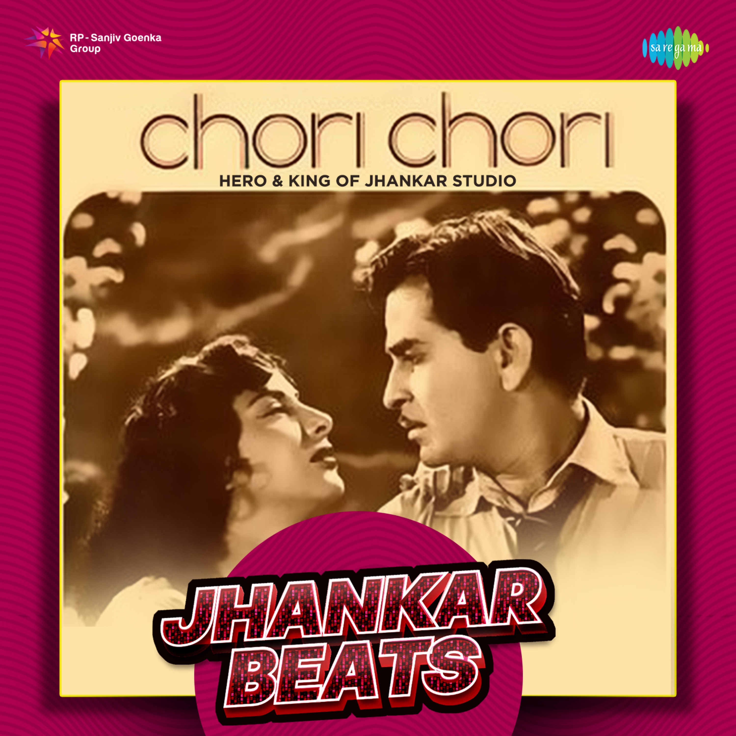 Chori Chori (Jhankar Beats) - Single album cover