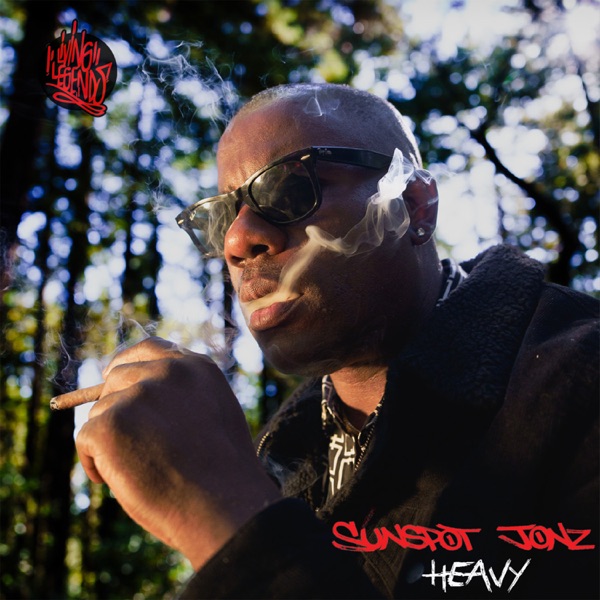 HEAVY - Single album cover