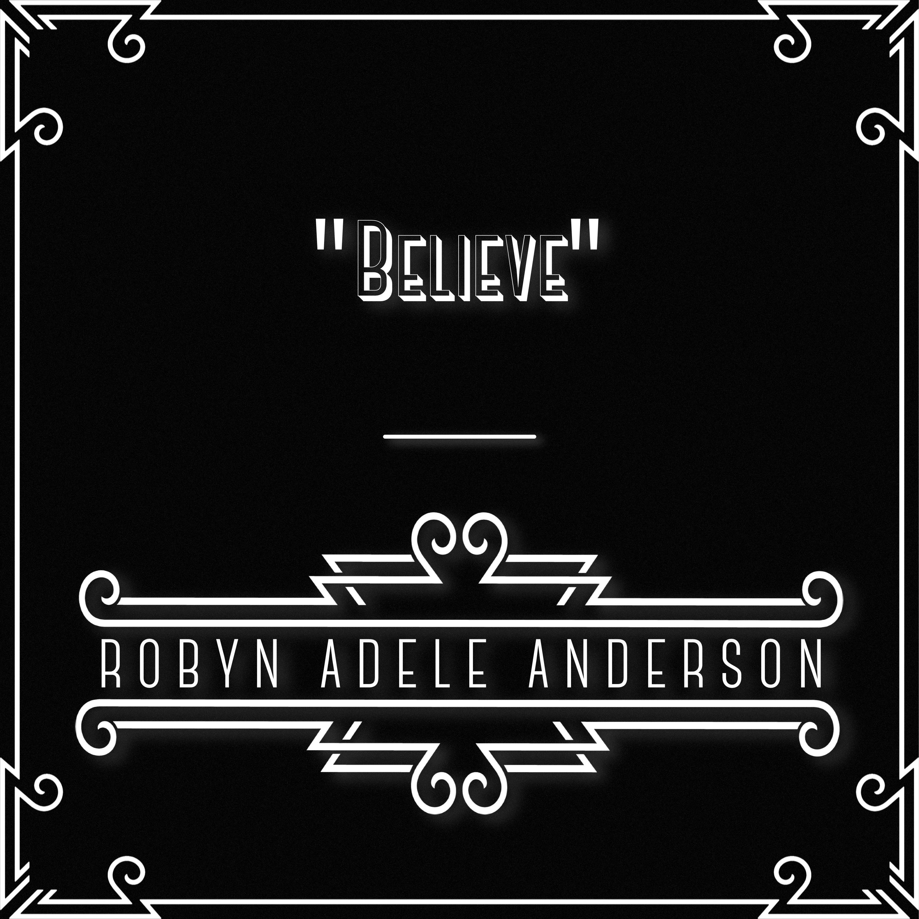 Believe - Single album cover
