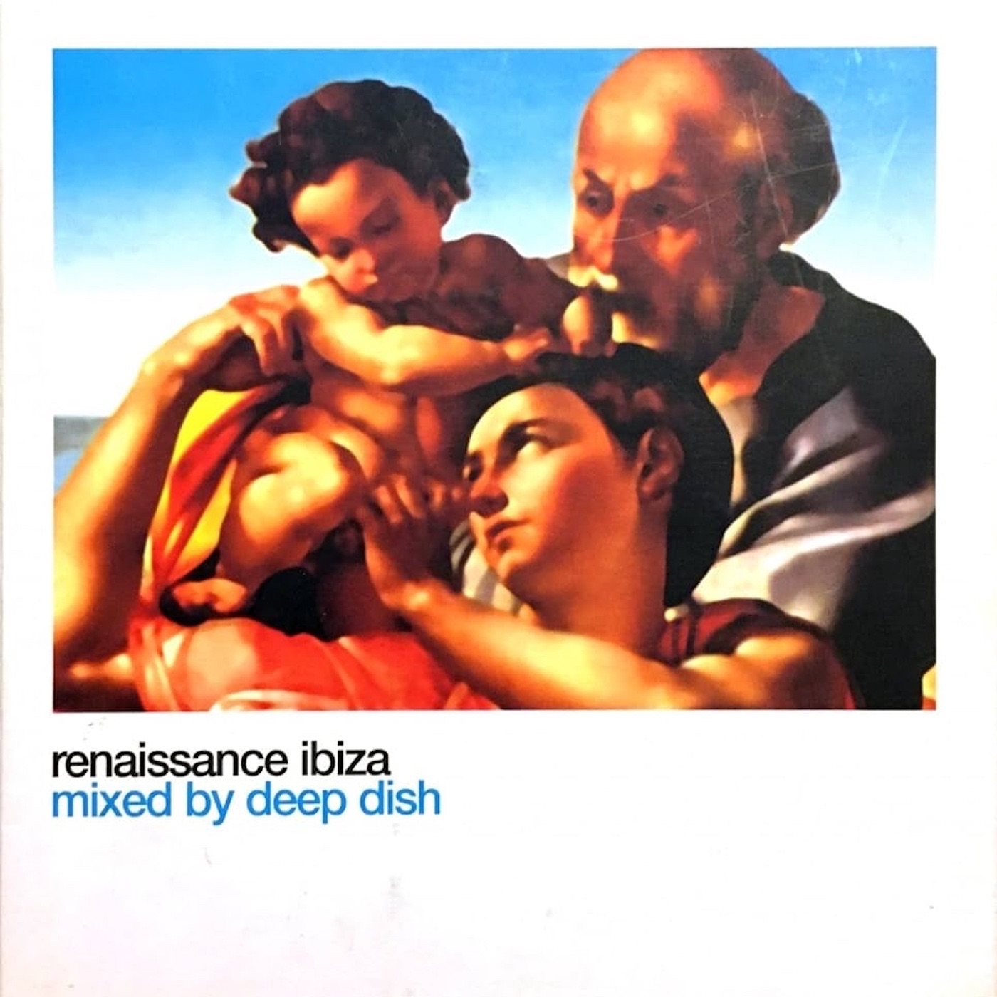 Renaissance: The Masters Series, Deep Dish Ibiza, Pt. 1 (DJ Mix) album cover
