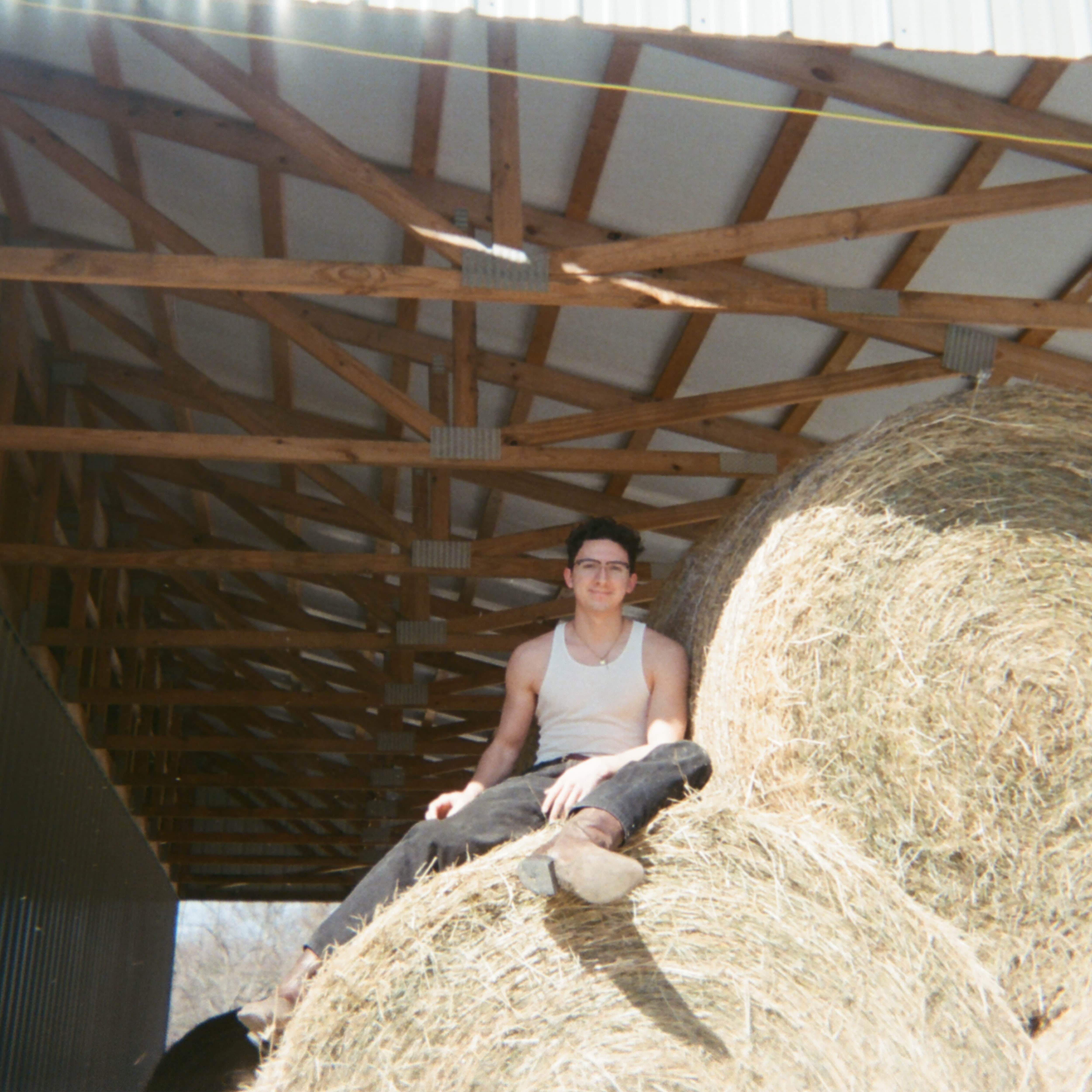 Crops - EP album cover