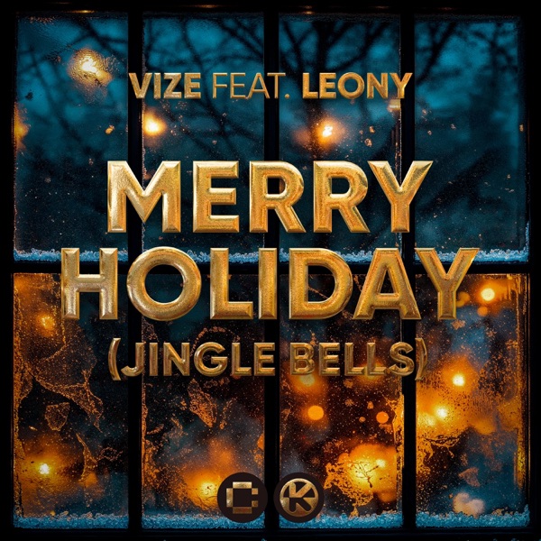 Merry Holiday (Jingle Bells) [feat. Leony] - Single album cover