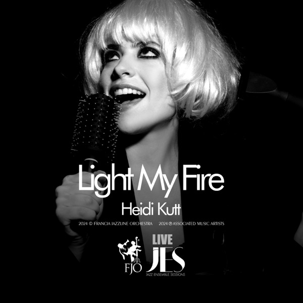 Light My Fire (feat. Will Young) - Single album cover