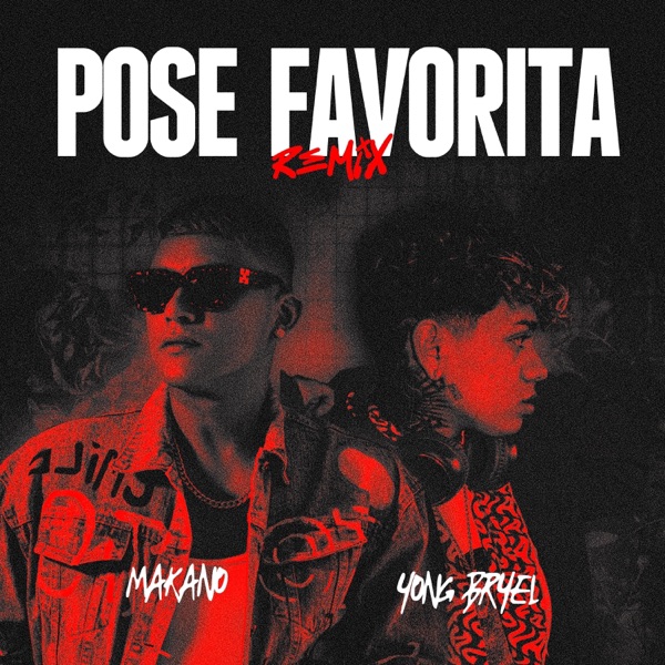 Pose Favorita (Remix) - Single album cover