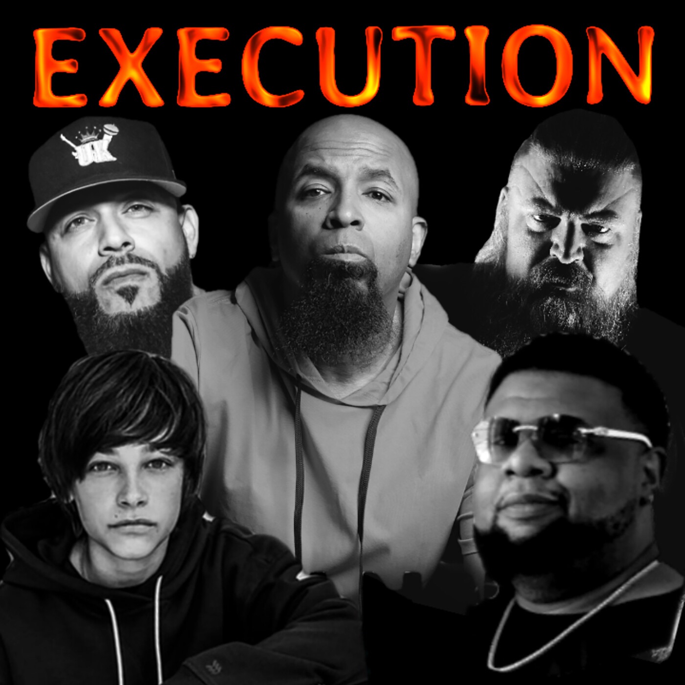 Execution (feat. Recker Eans) - Single album cover