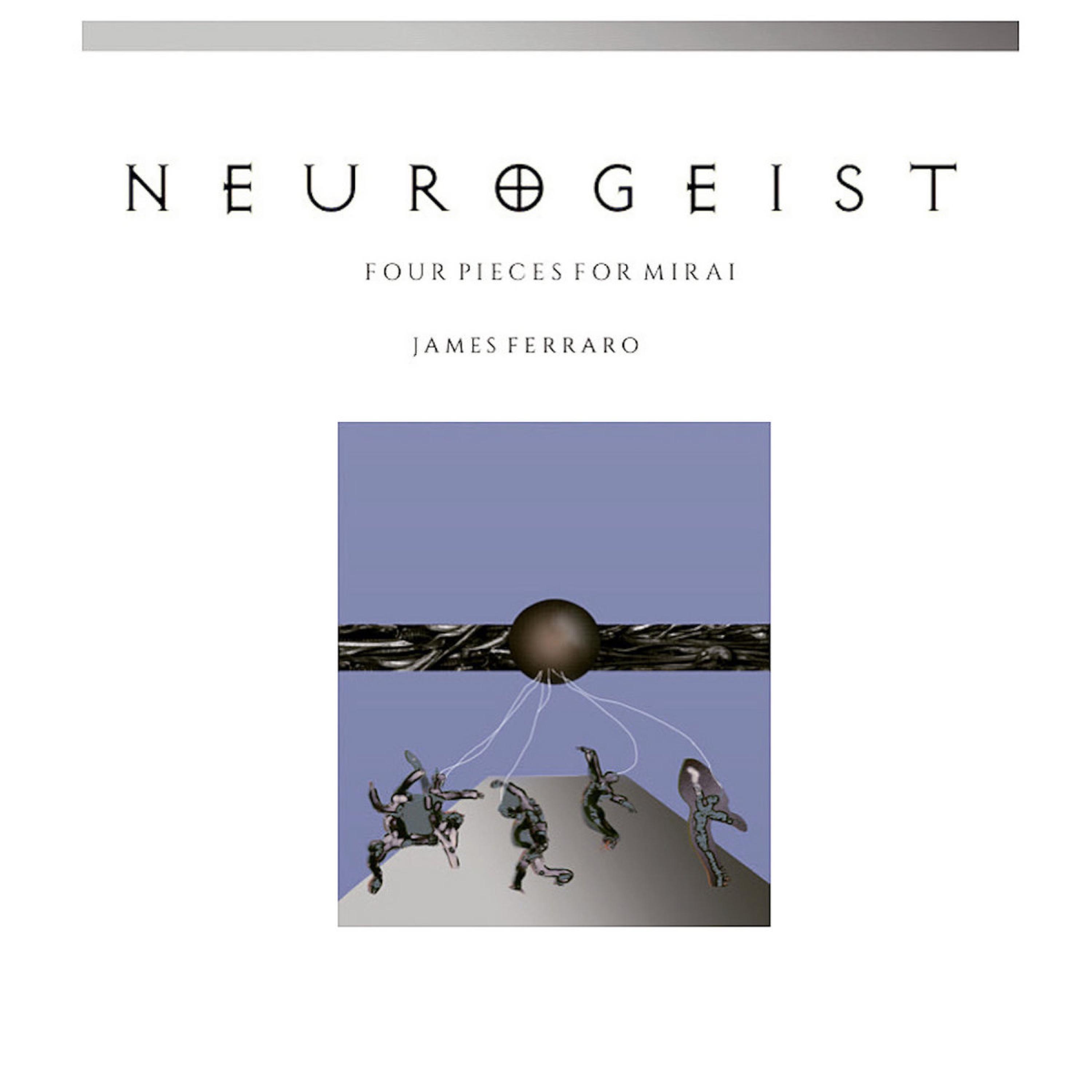 Neurogeist album cover
