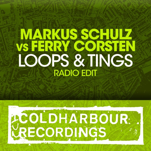 Loops & Tings - Single album cover