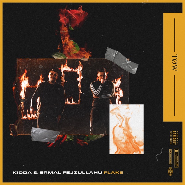 Flake - Single album cover