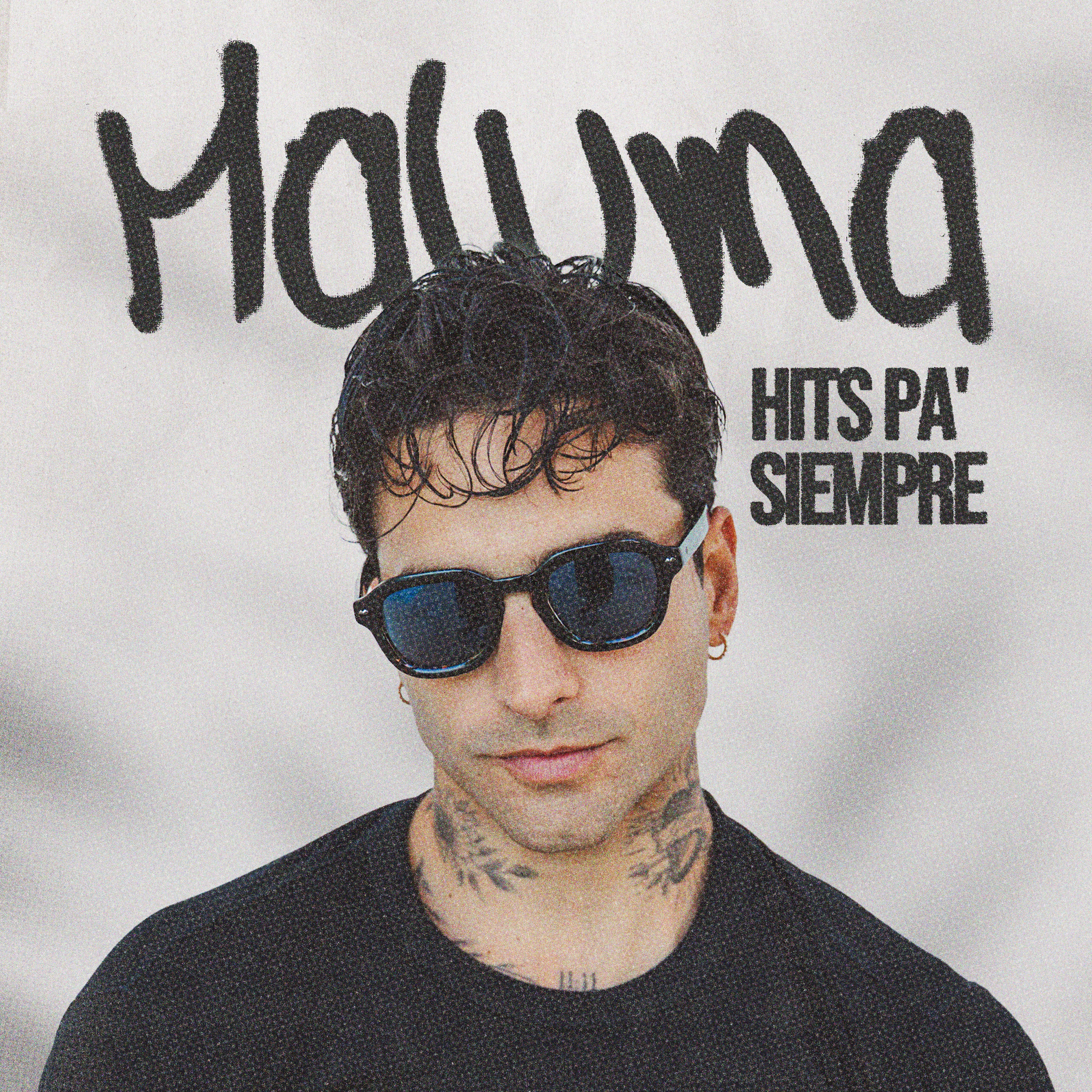 Maluma - Hits Pa' Siempre album cover
