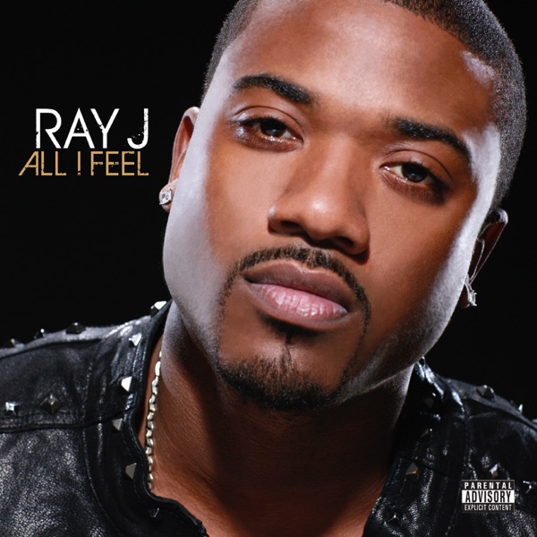 All I Feel album cover