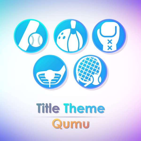 Title Theme (From "Wii Sports") [Cover Version] - Single album cover