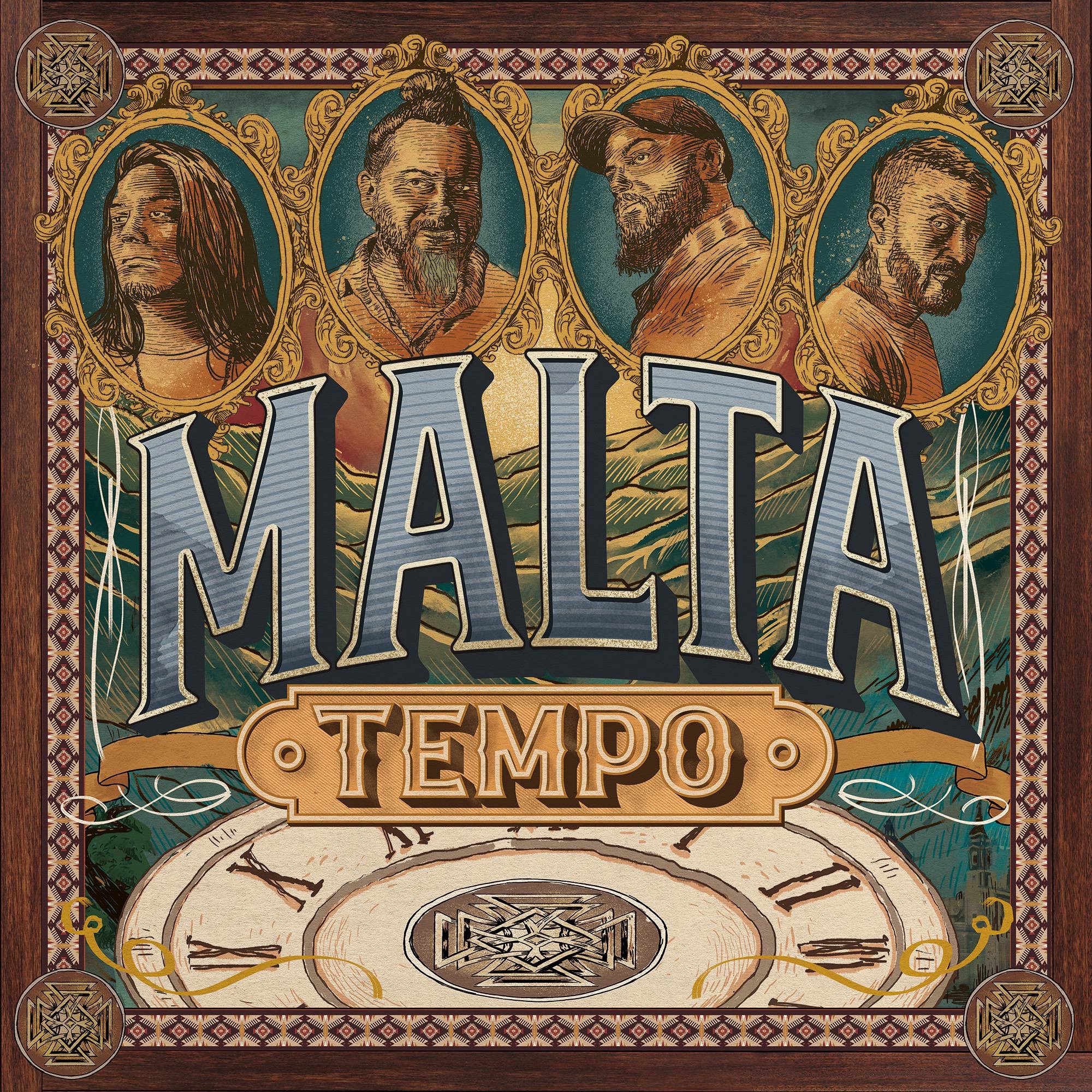 Tempo album cover