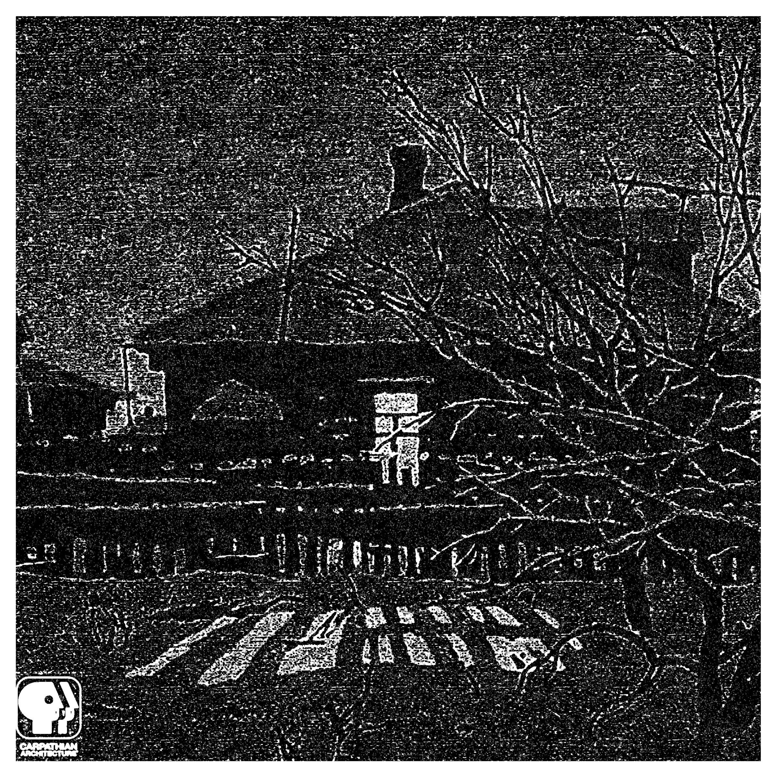 Carpathian Winter - Single album cover