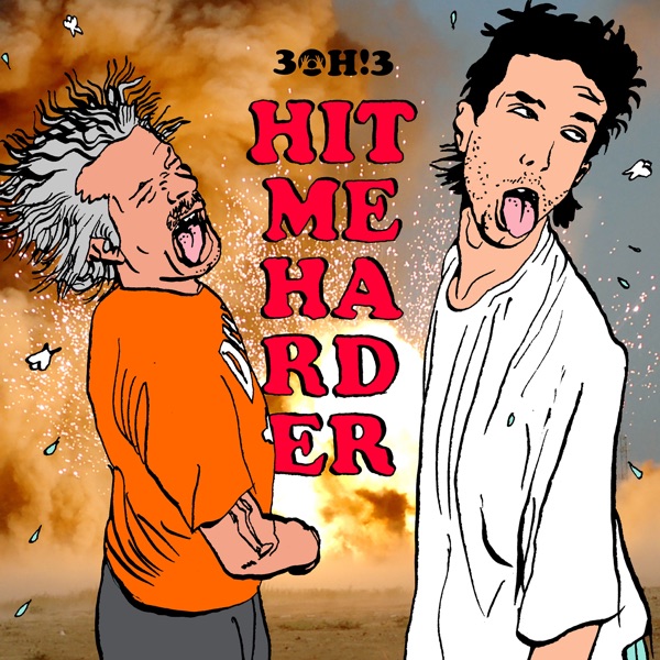 Hit Me Harder - Single album cover