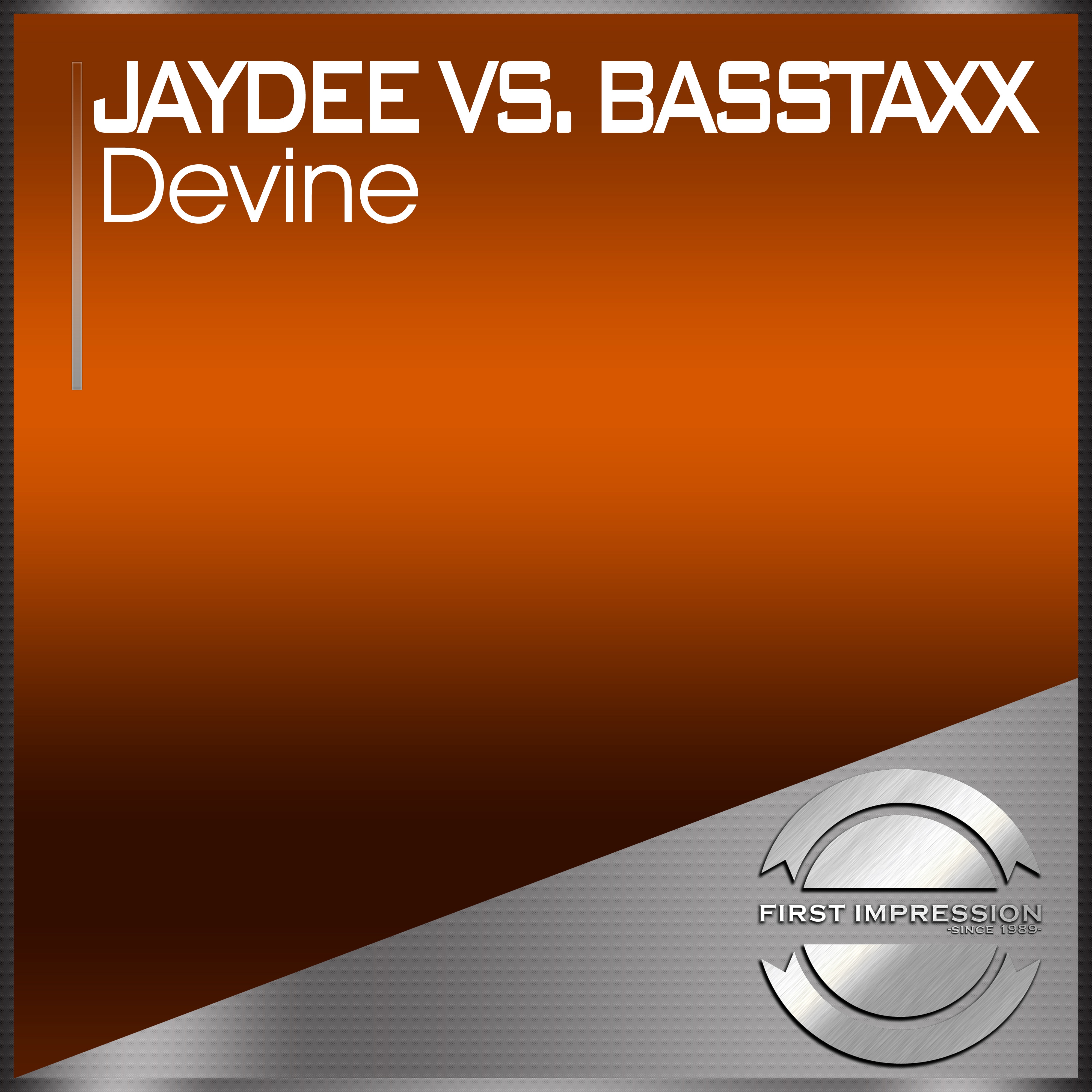Devine (Jaydee vs. Basstaxx) - Single album cover