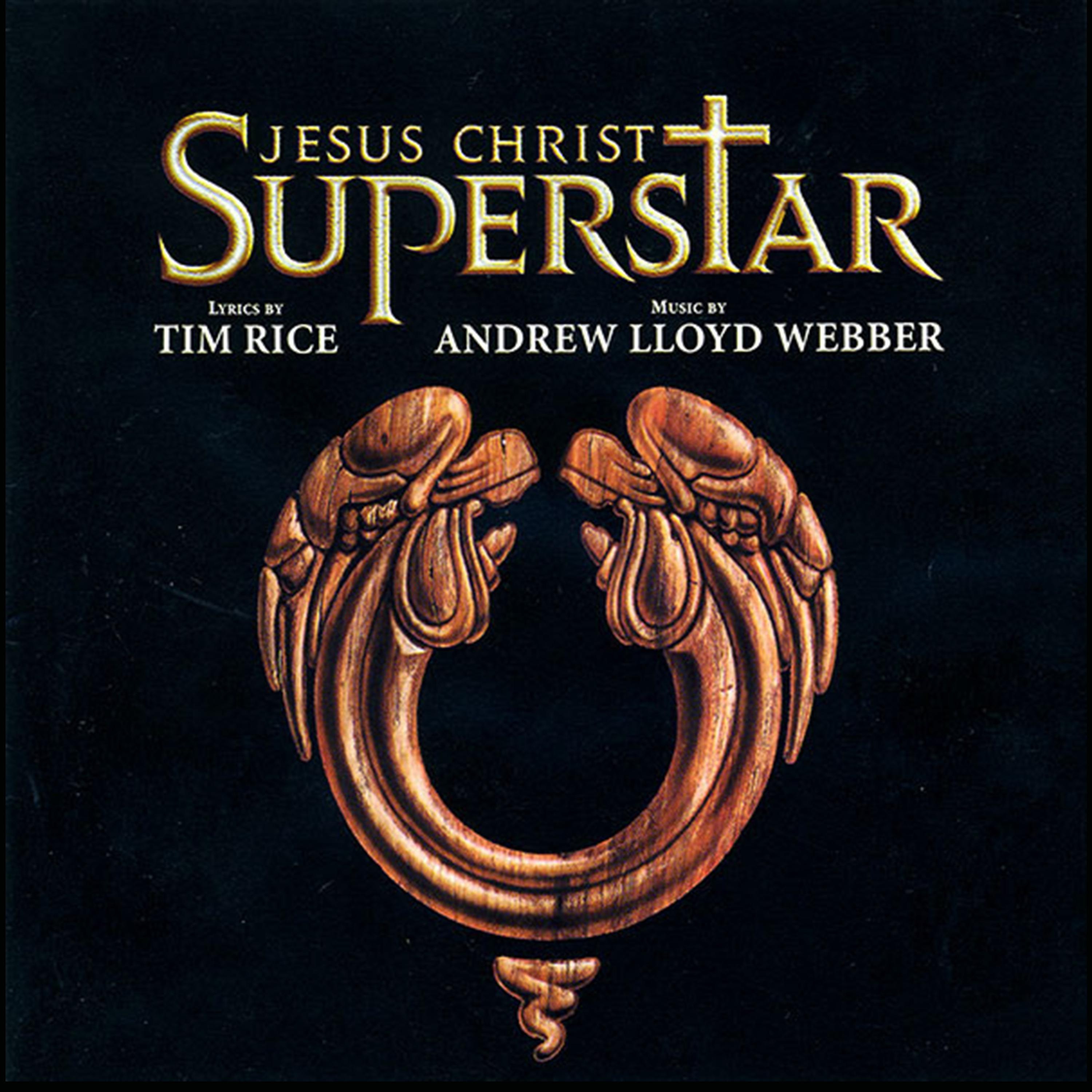 Jesus Christ Superstar (Remastered 2005) album cover
