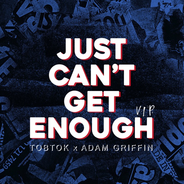 Just Can't Get Enough (VIP Mix) - Single album cover