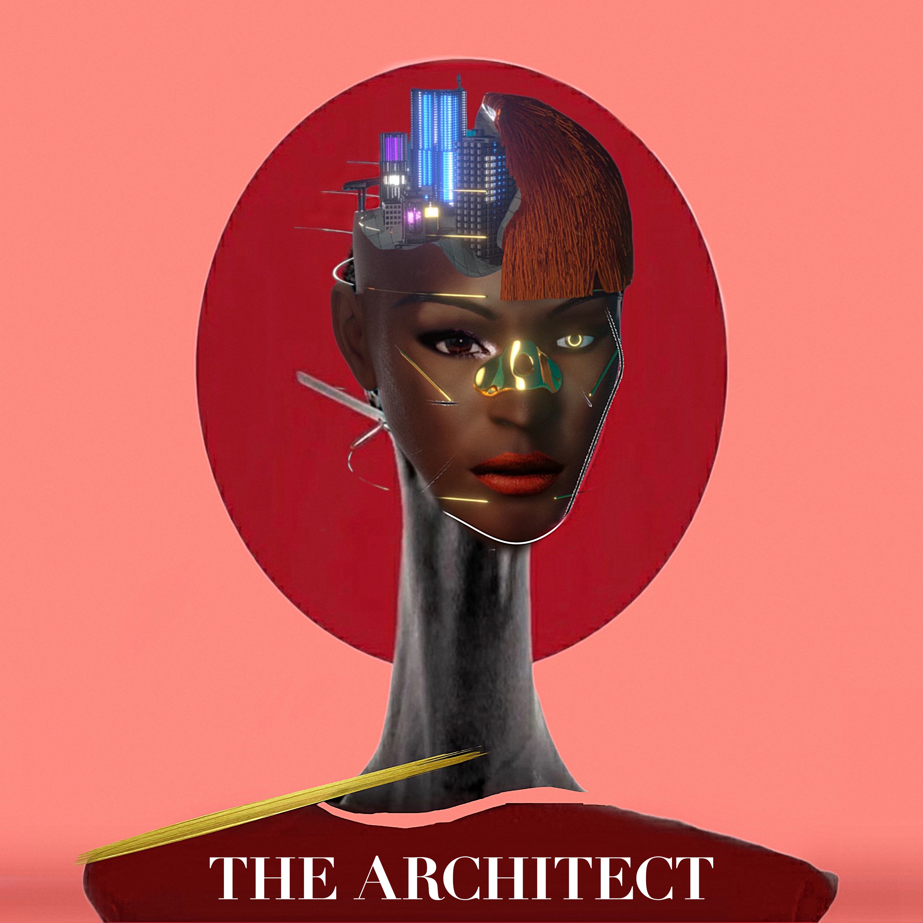 The Architect - Single album cover