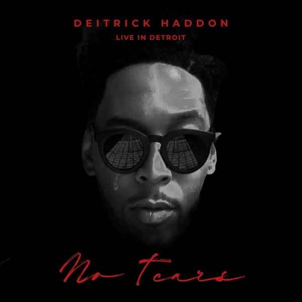 No Tears (Live in Detroit) - Single album cover