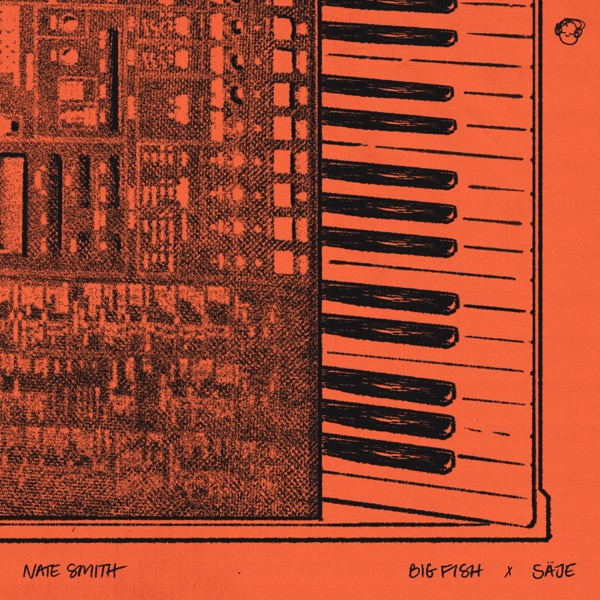 BIG FISH - Single album cover