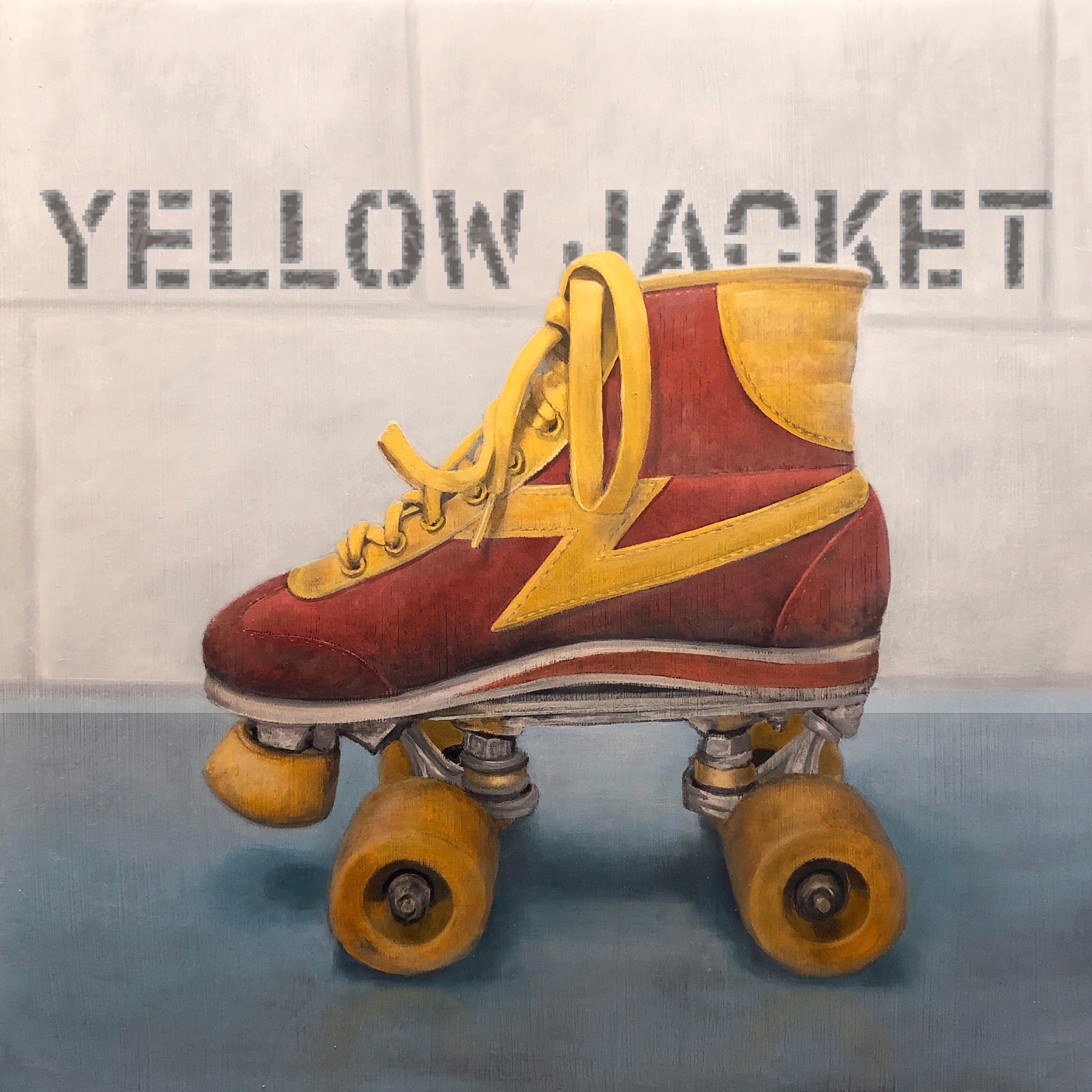 Yellow Jacket - Single album cover