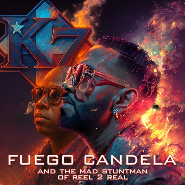 Fuego Candela - Single album cover