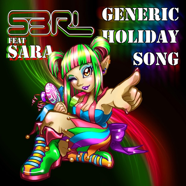 Generic Holiday Song (feat. Sara) - Single album cover
