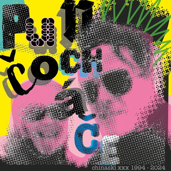 Punčocháče (30 let) - Single album cover