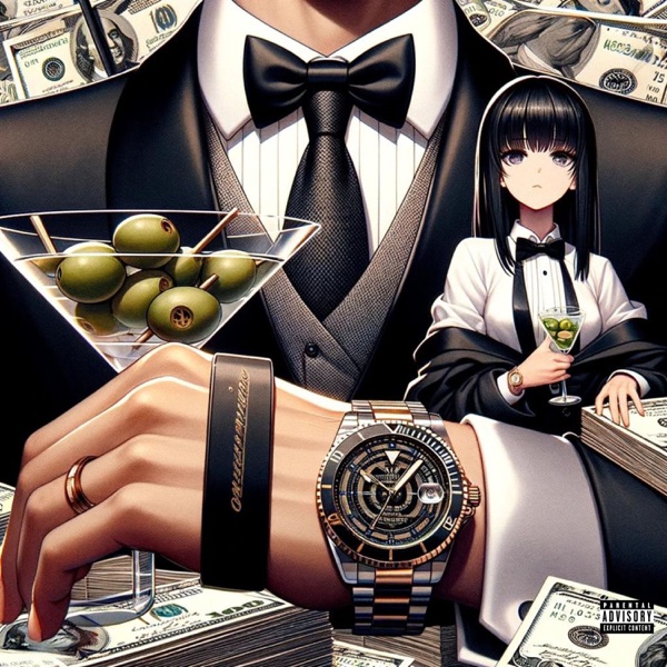 Crisp (feat. Gucci Mane & Blueface) - Single album cover