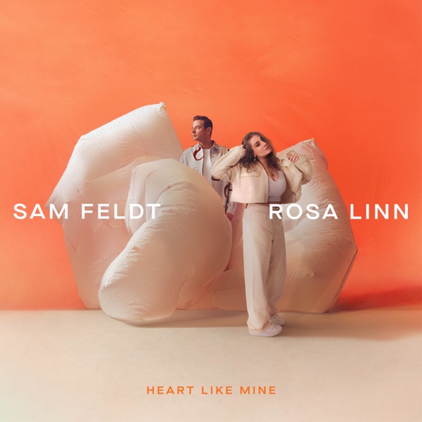 Heart Like Mine (feat. Rosa Linn) - Single album cover
