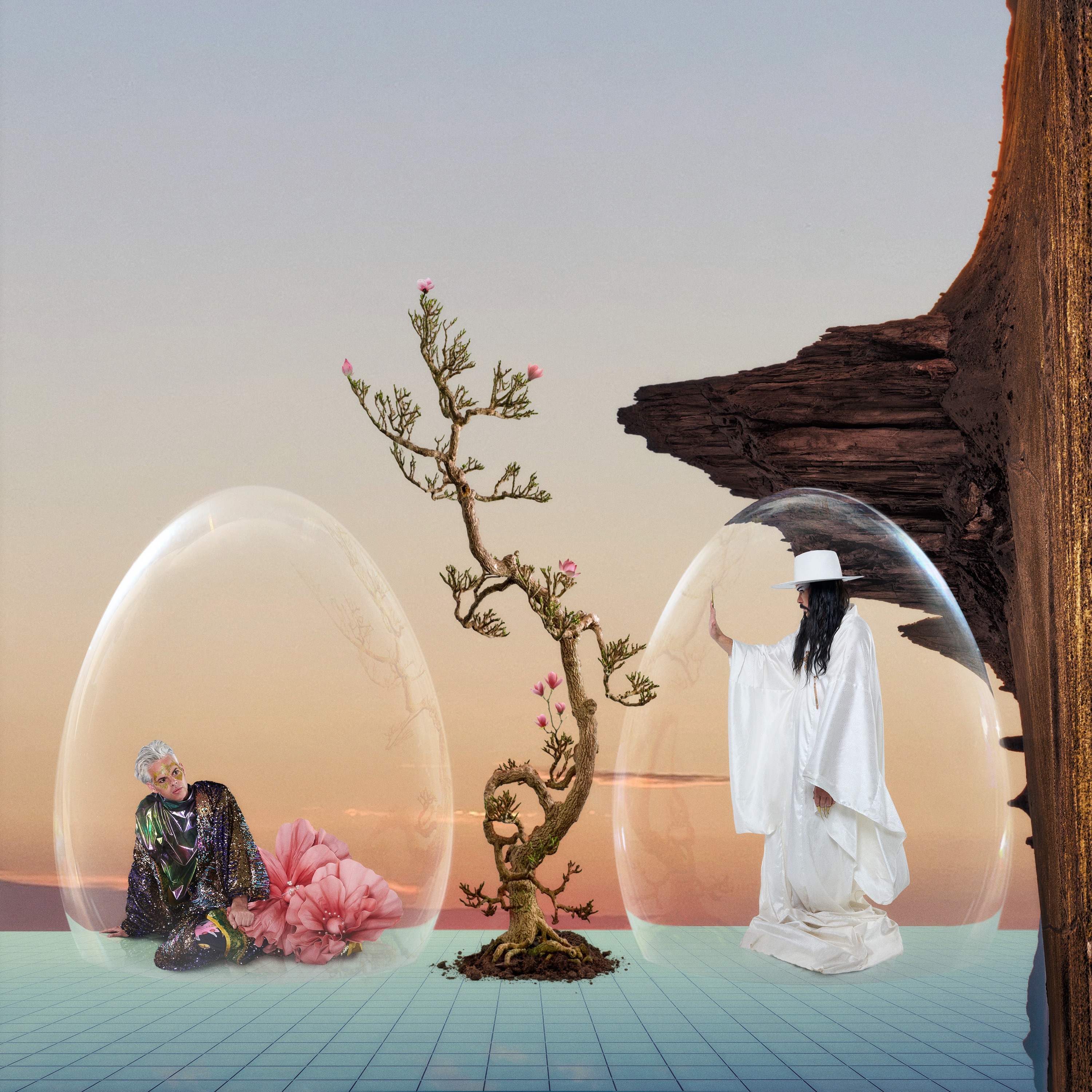 Ask That God (Deluxe) album cover