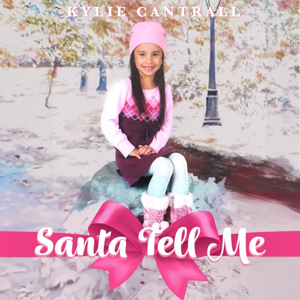 Santa Tell Me - Single album cover