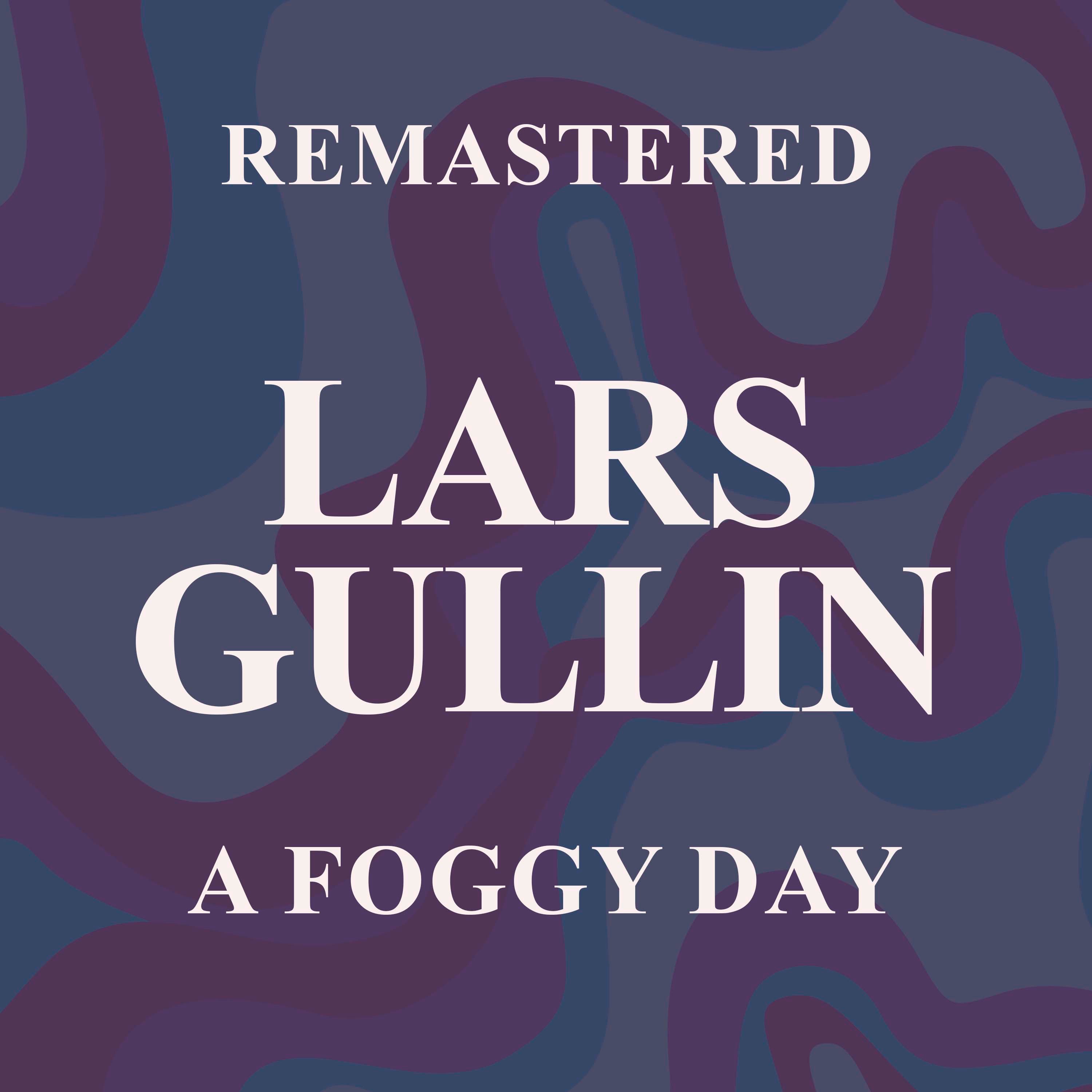 A Foggy Day (Remastered) - EP album cover