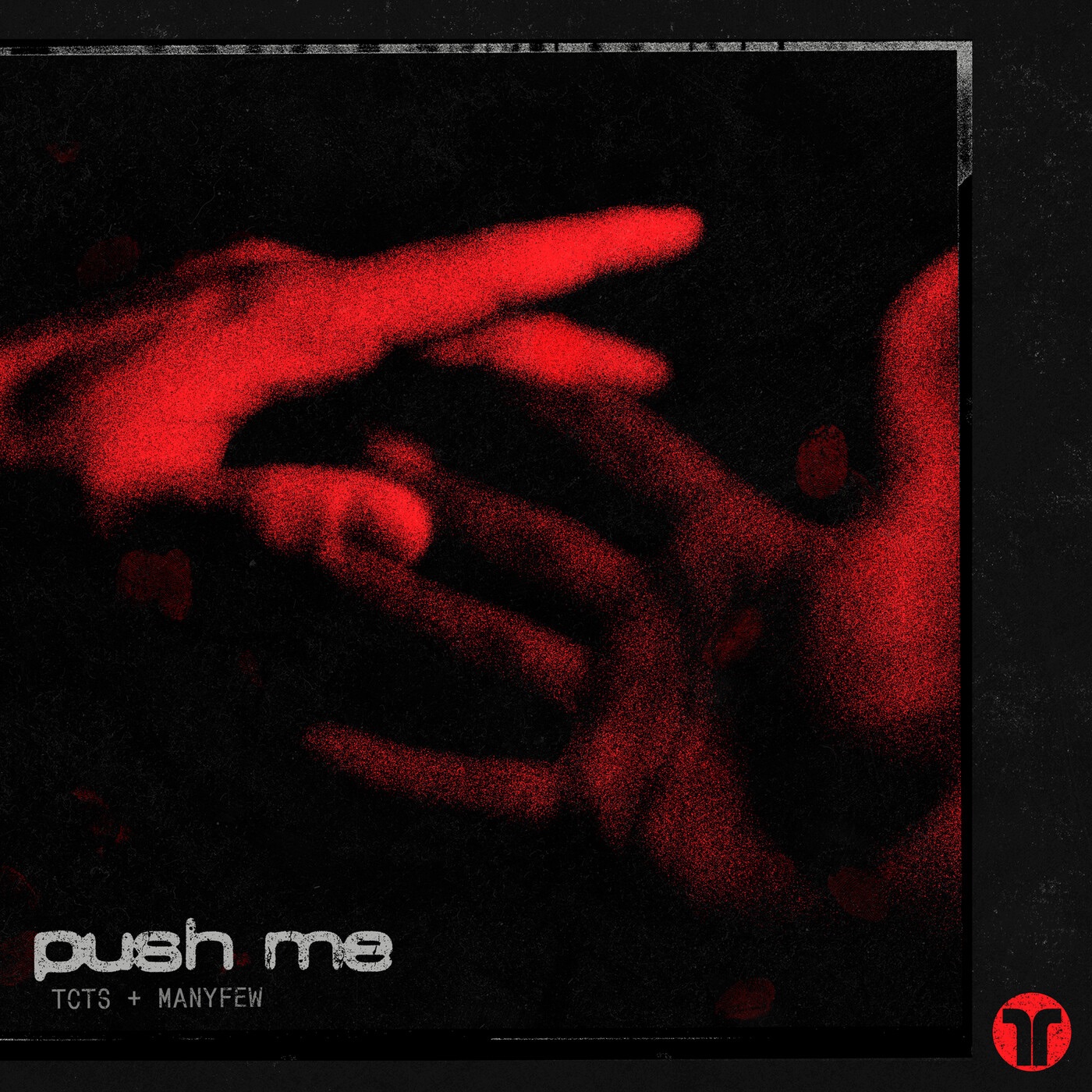 Push Me - Single album cover