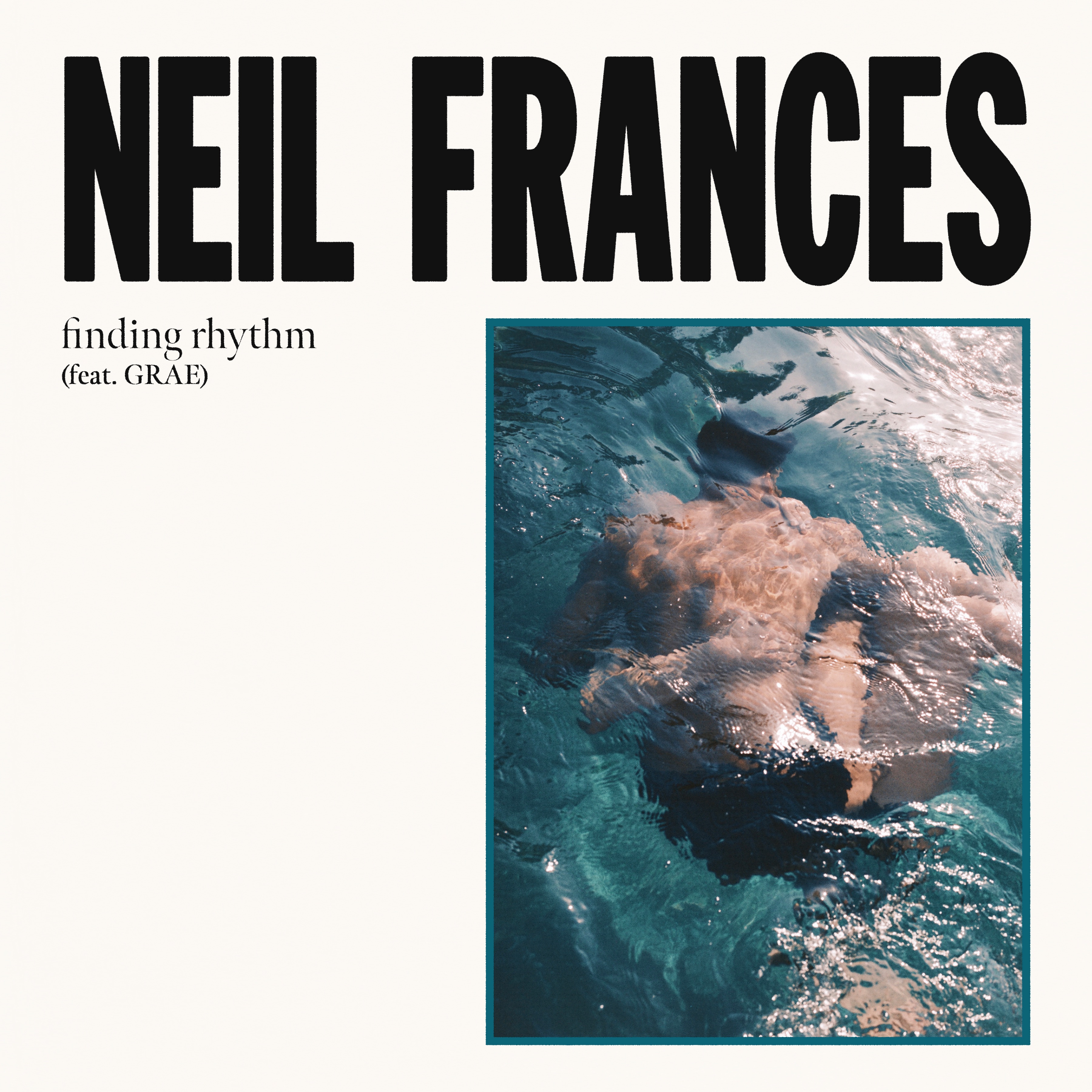 Finding Rhythm (feat. GRAE) - Single album cover