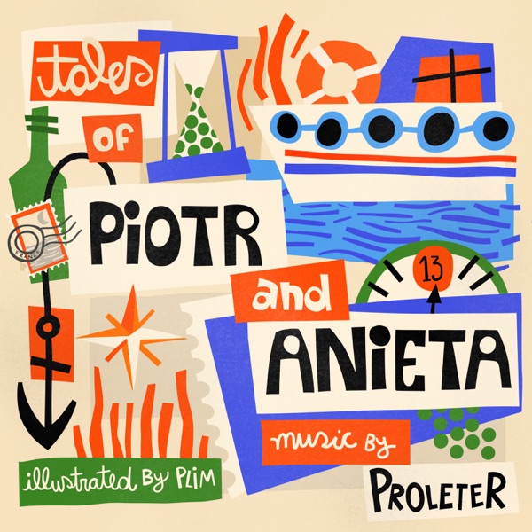 Tales of Piotr and Anieta - EP album cover