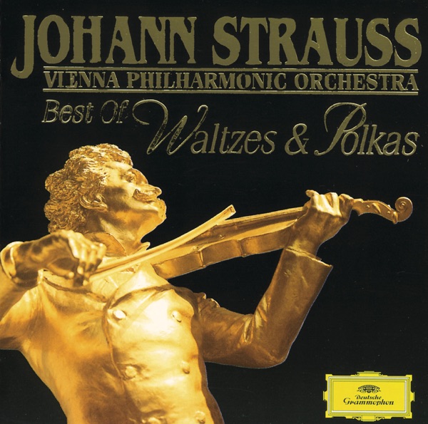 J. Strauss: Best of Waltzes & Polkas album cover