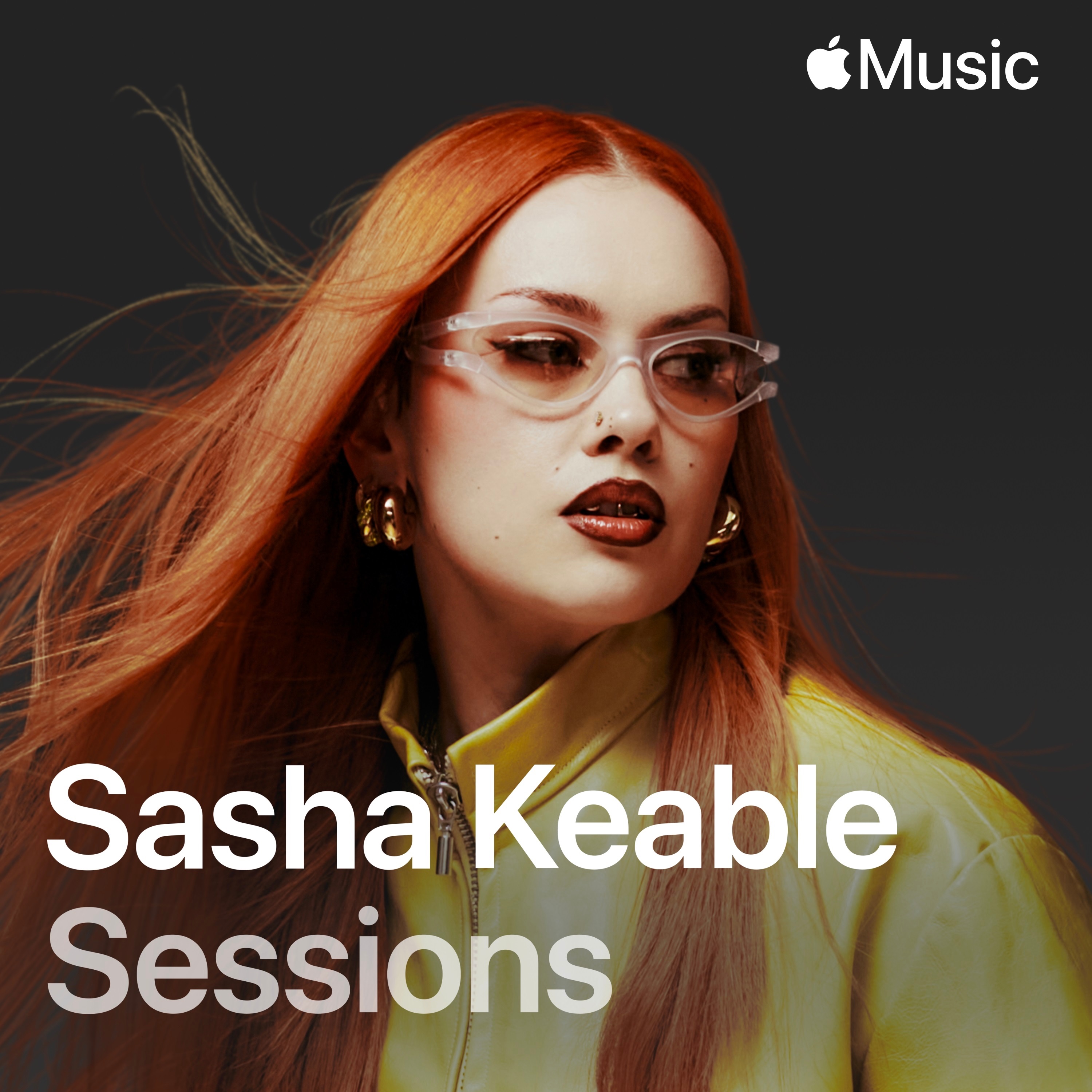 Apple Music Sessions album cover