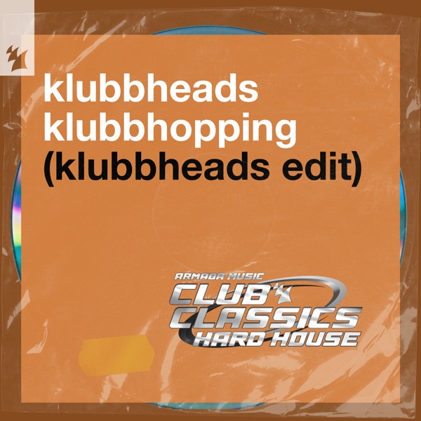 Klubbhopping (Klubbheads Edit) - Single album cover