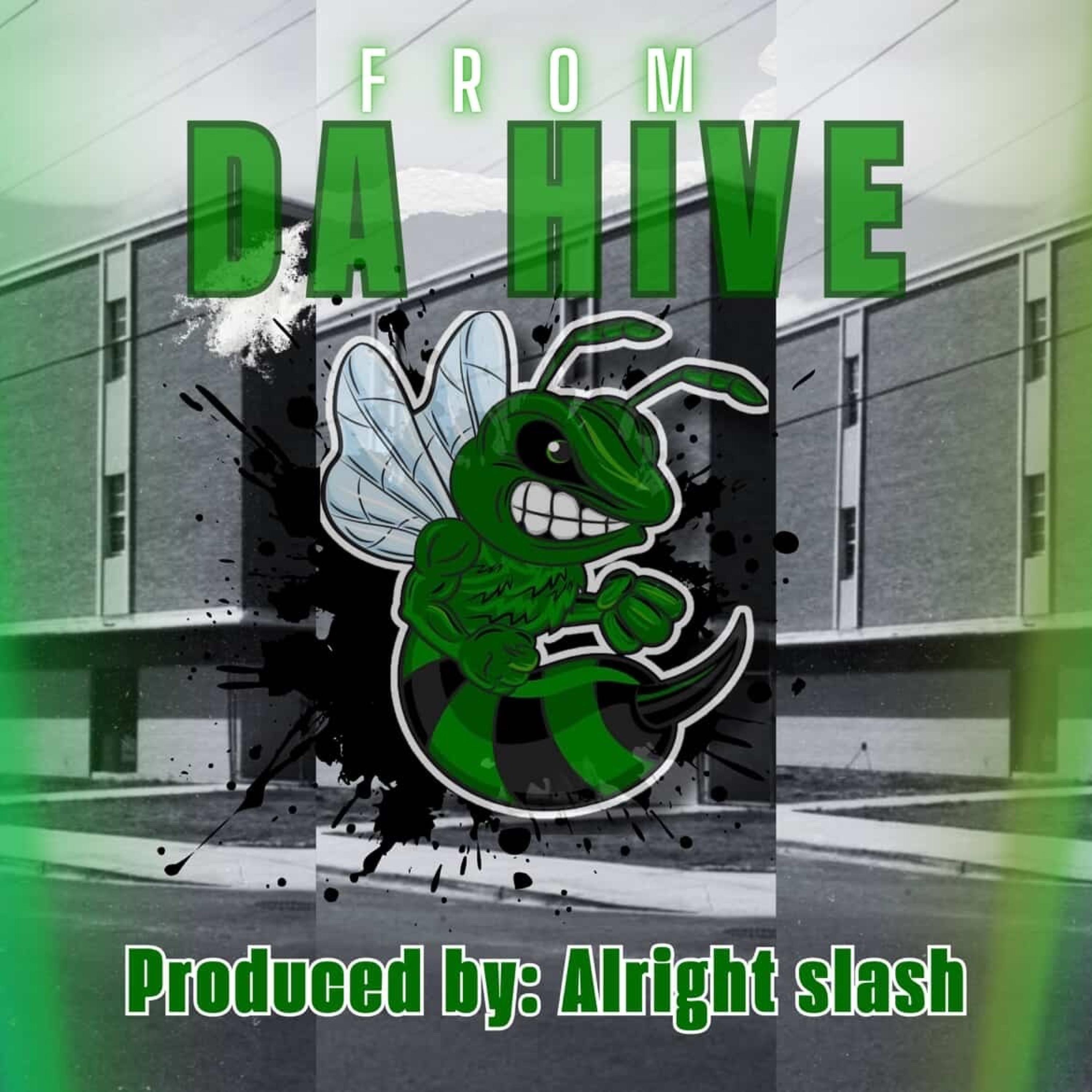 Yah1300-From Da Hive (feat. DatGirlZ & Big Freedia) - Single album cover