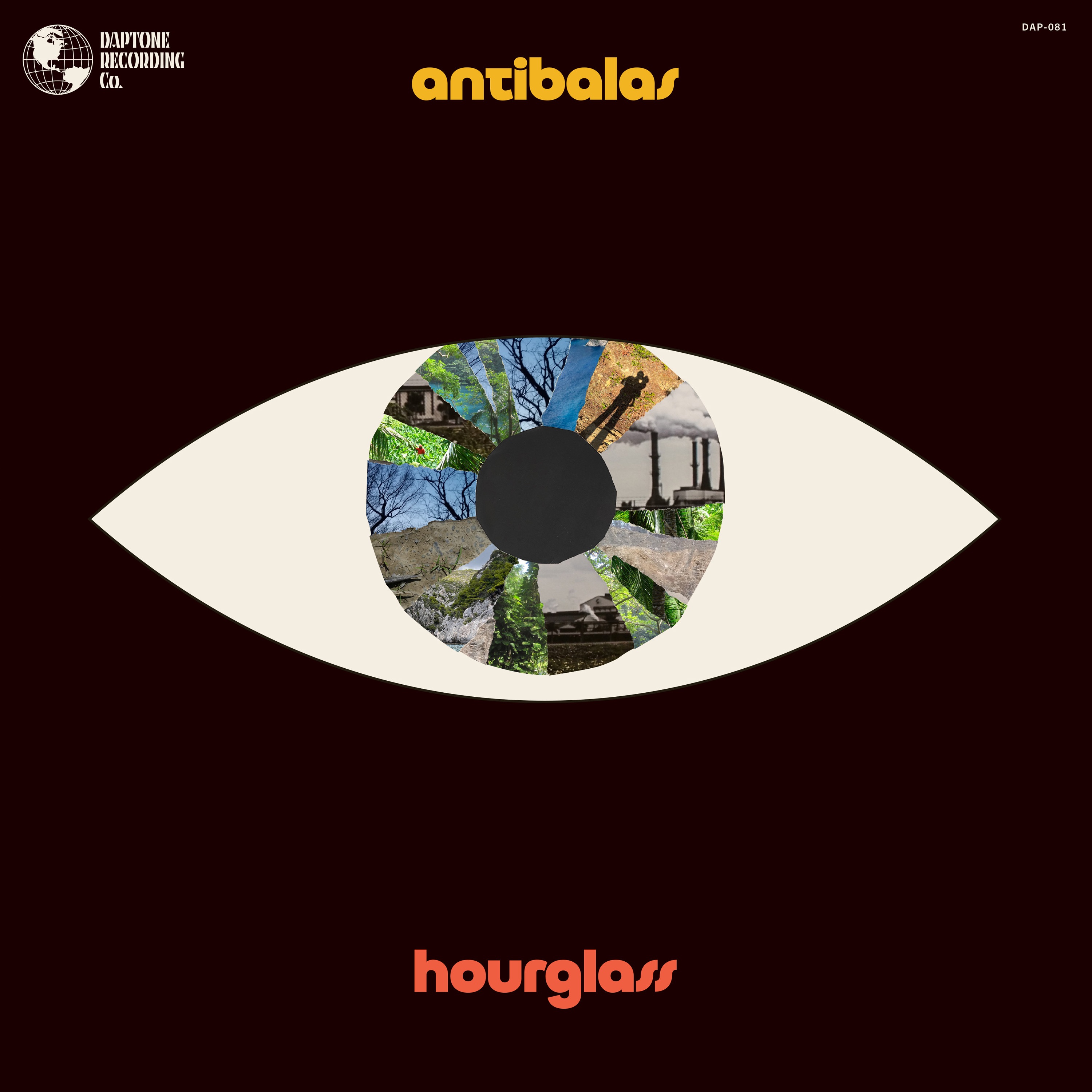 Hourglass album cover
