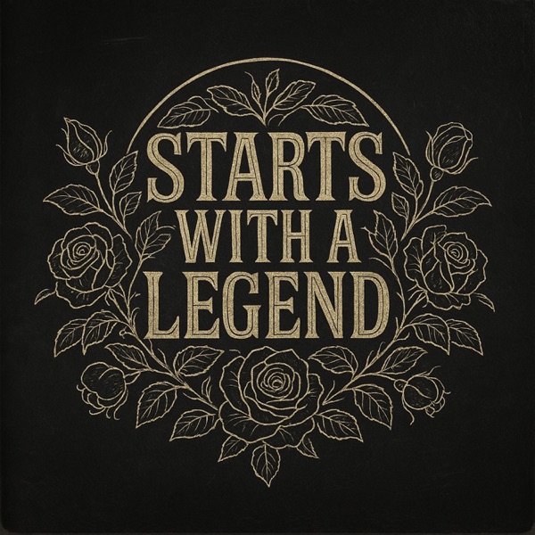 Starts With a Legend - Single album cover