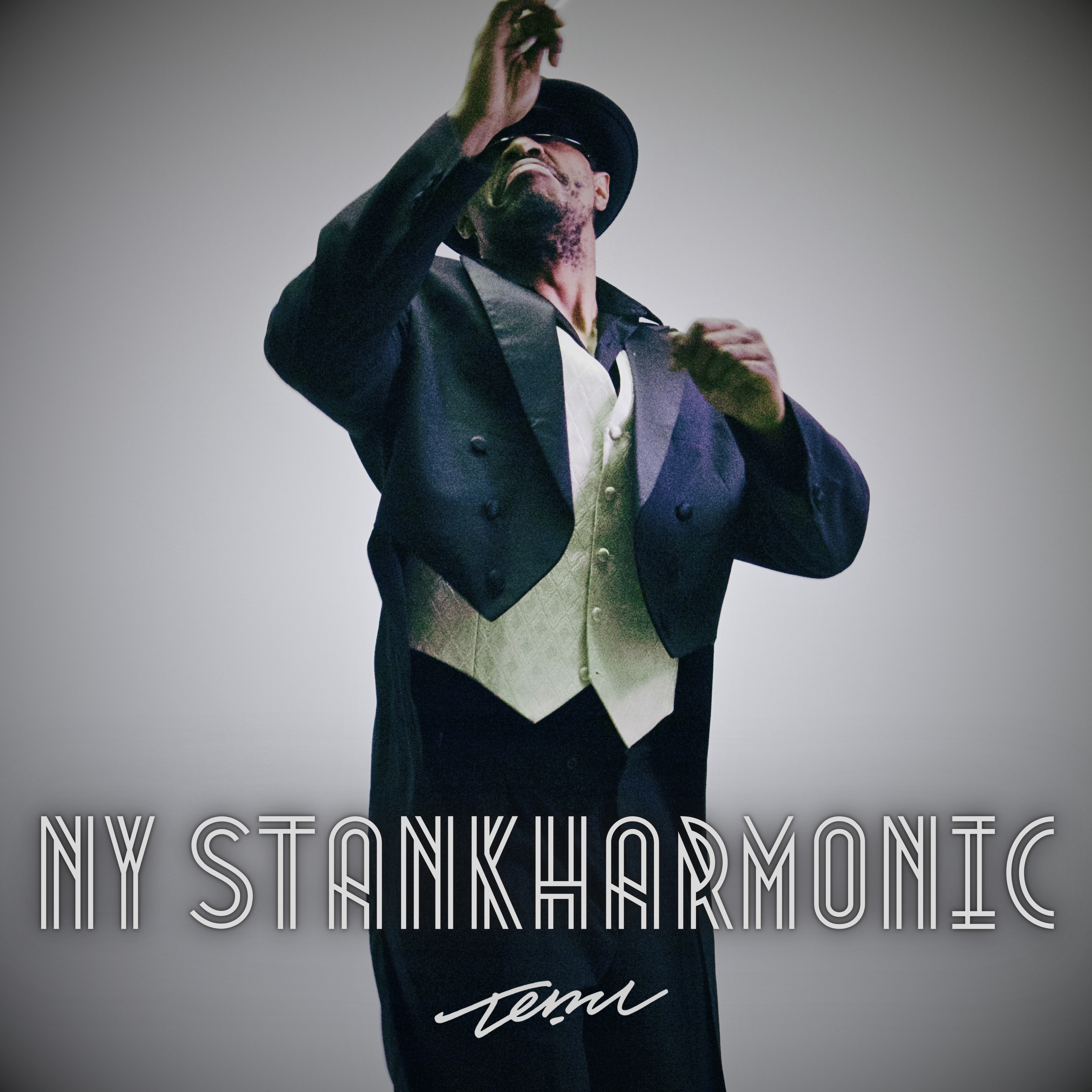 Ny Stankharmonic - Single album cover