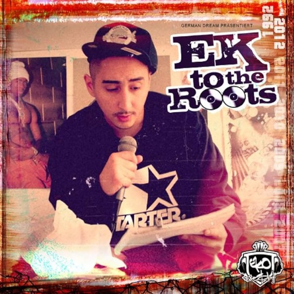 Ek to the Roots album cover