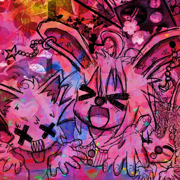 FUKOUNA GIRL (REMIX) - Single album cover