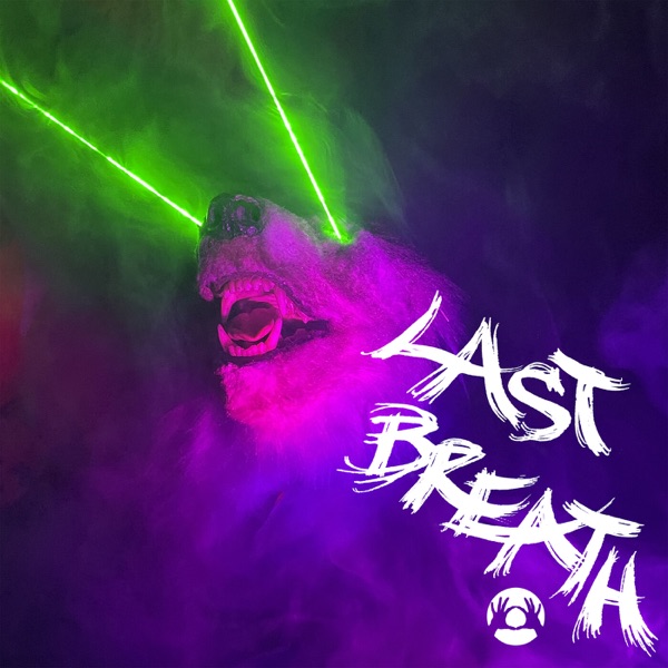 LAST BREATH - Single album cover